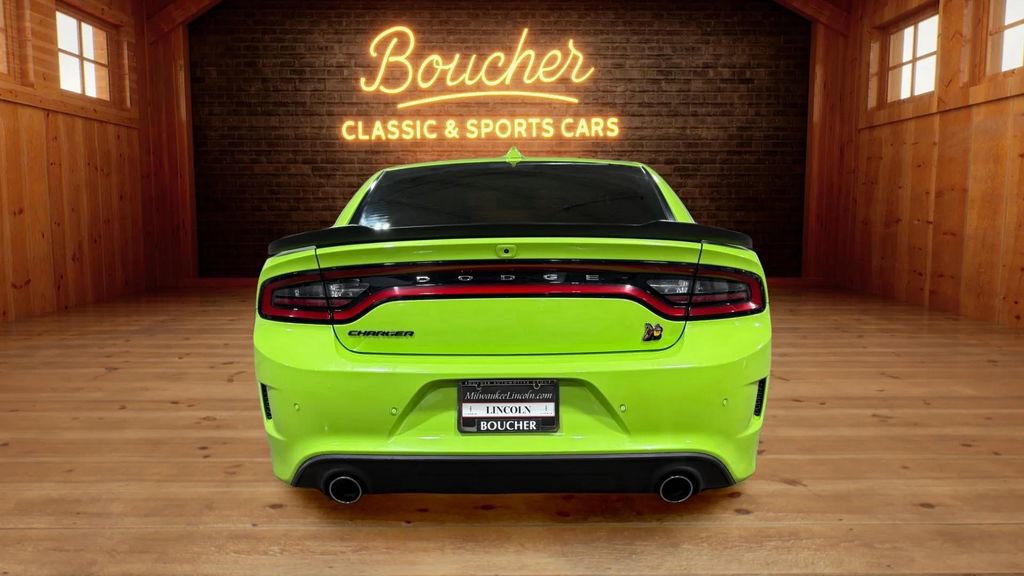 Used 2023 Dodge Charger Scat Pack w/ Technology Group image 4