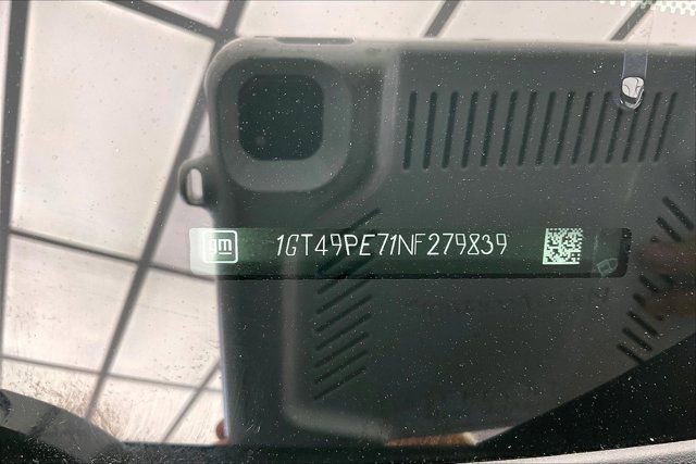 Used 2022 GMC Sierra 2500 AT4 w/ AT4 Preferred Package image 34