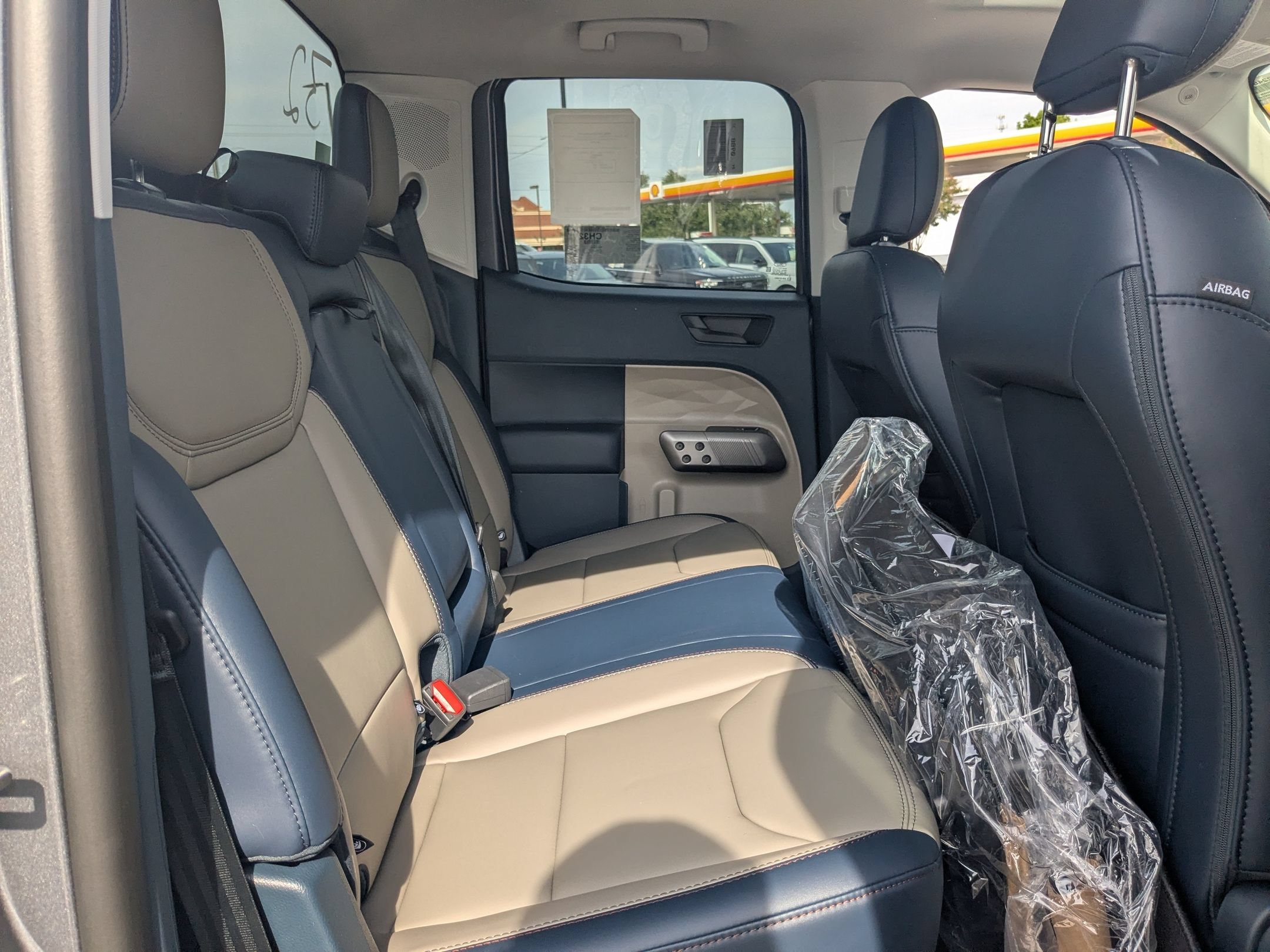 New 2026 Ford Maverick Lariat AWD/4WD image 33