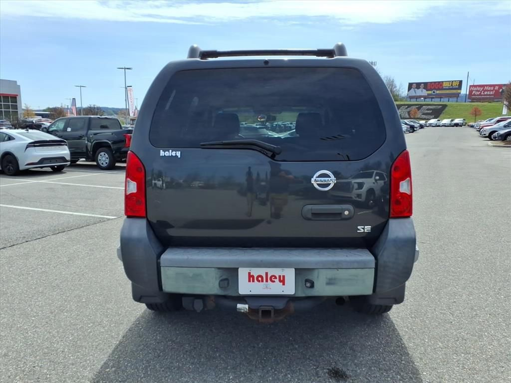 Used 2007 Nissan Xterra SE w/ Tow Pkg image 6