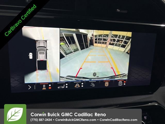 Certified 2025 GMC Sierra 1500 AT4 image 22