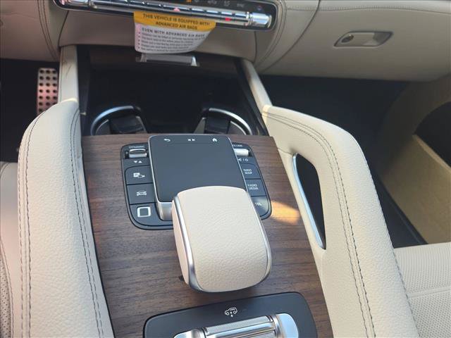 New 2026 Mercedes-Benz GLS 580 4MATIC image 11