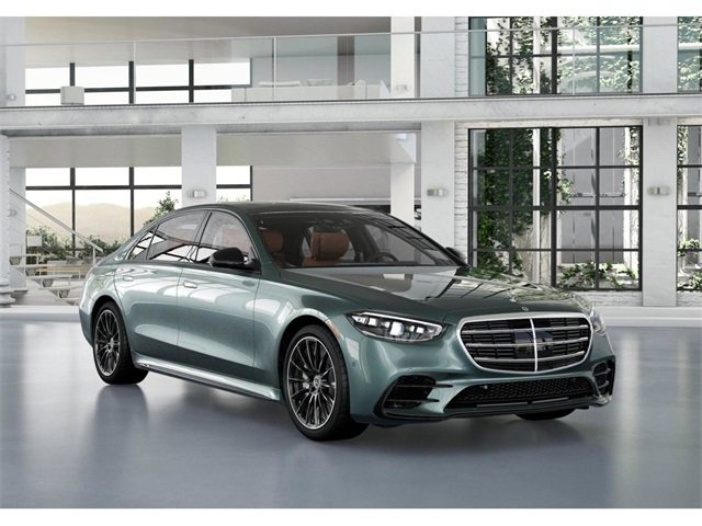 New 2026 Mercedes-Benz S 580 S 580 image 10