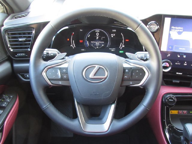 Used 2022 Lexus NX 350h AWD w/ Vision Package image 25