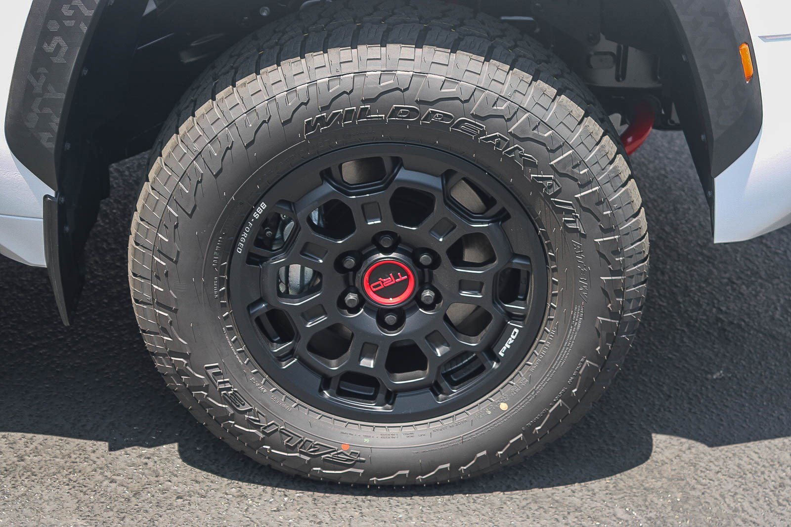 New 2026 Toyota Tundra TRD Pro AWD/4WD image 11