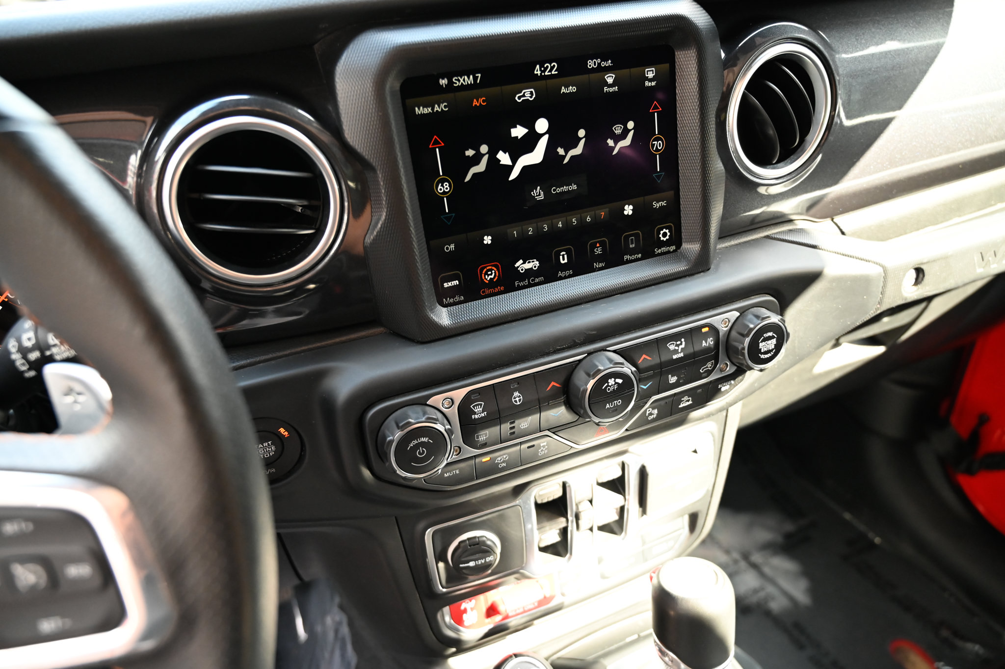Used 2023 Jeep Wrangler Unlimited Rubicon 392 AWD/4WD image 26