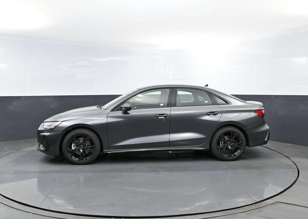 New 2026 Audi A3 2.0T Premium AWD/4WD image 25