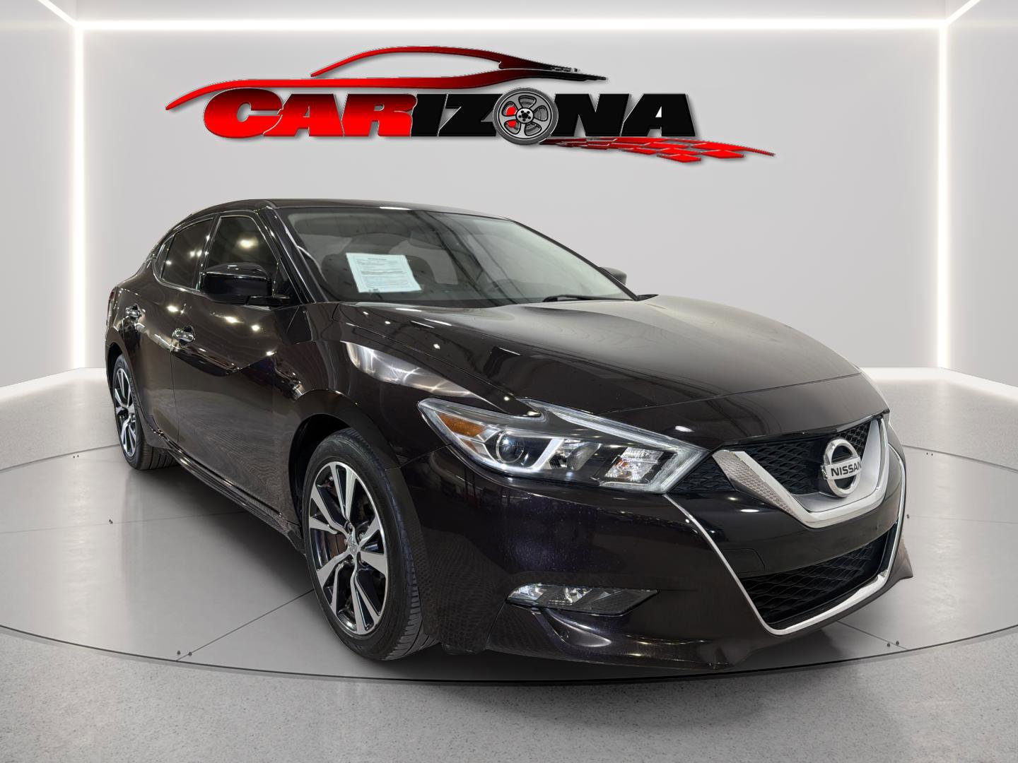 Used 2016 Nissan Maxima 3.5 S FWD video 1