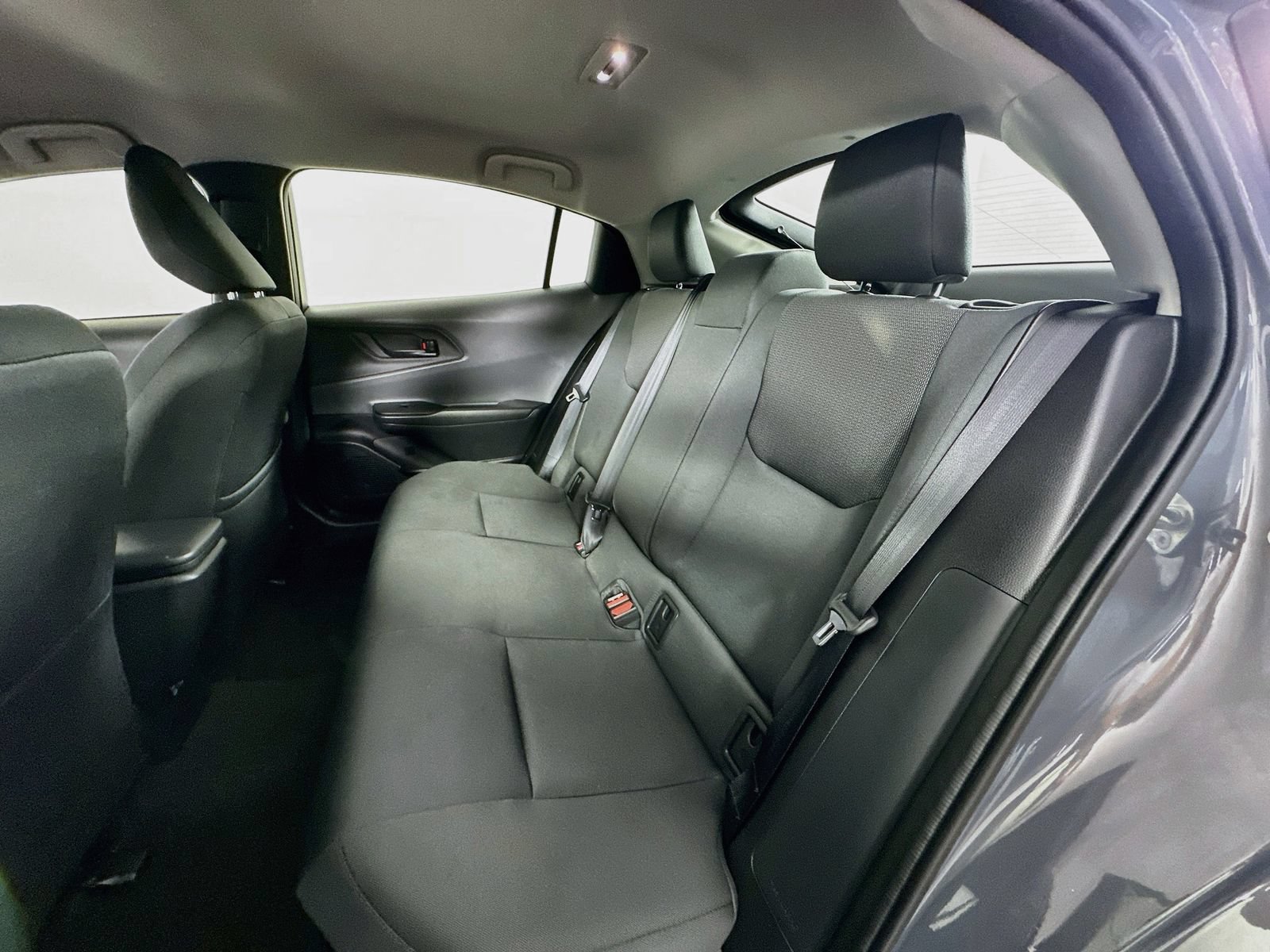 Certified 2025 Toyota Prius LE AWD/4WD image 23