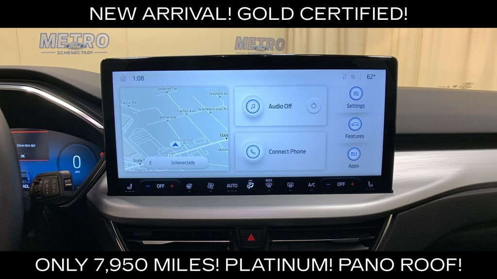 Certified 2023 Ford Escape Platinum AWD/4WD image 37