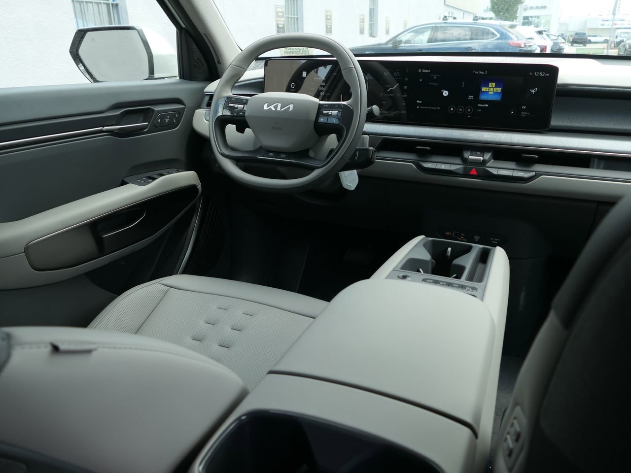 New 2026 Kia EV9 Wind image 23