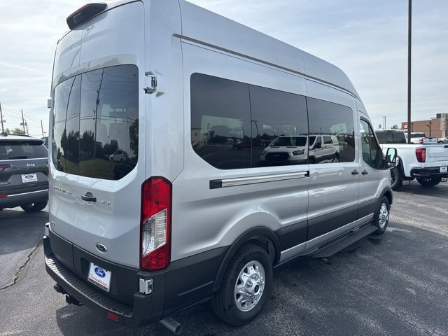 New 2025 Ford Transit 350 XLT image 5