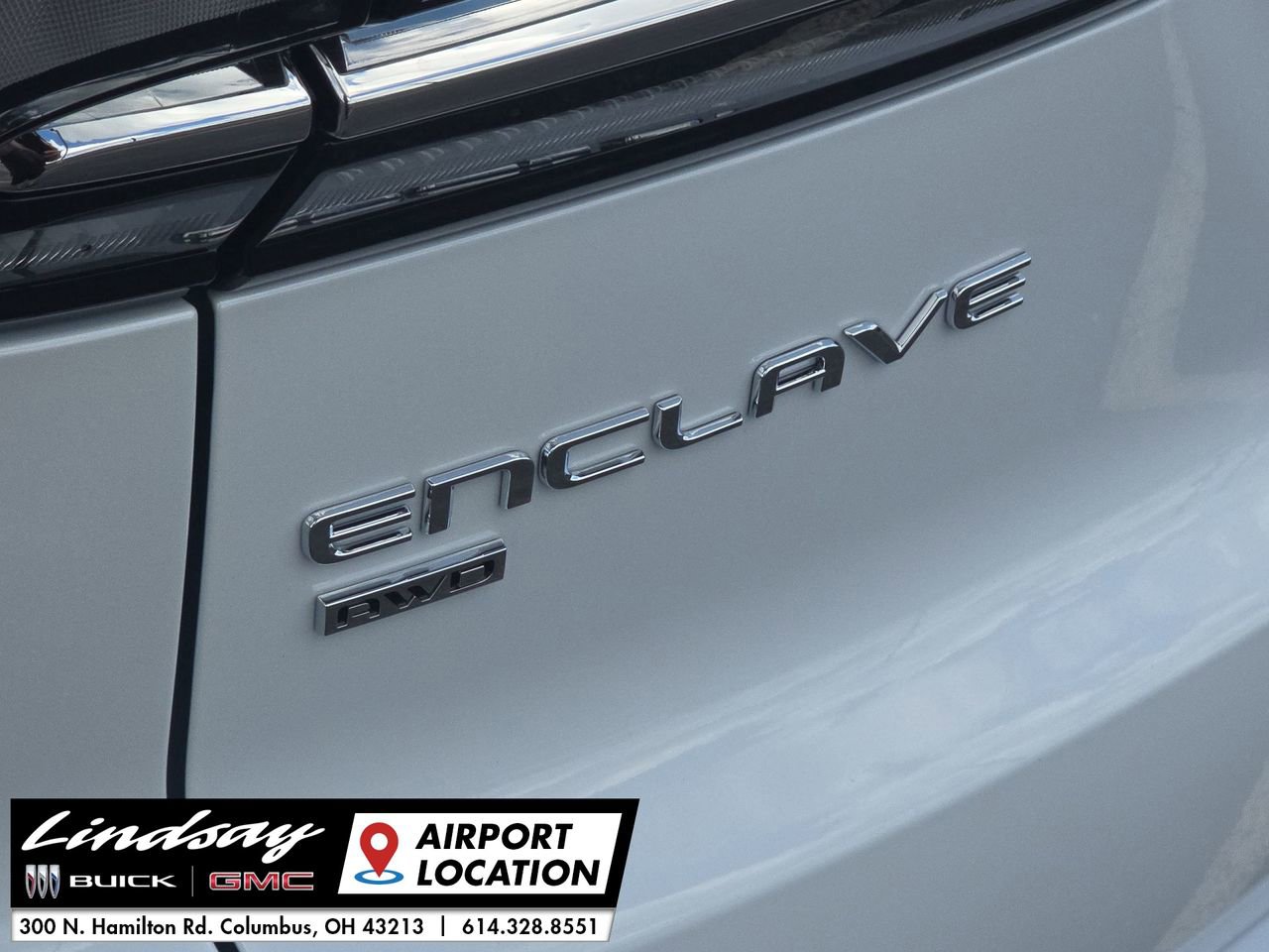 New 2026 Buick Enclave Avenir w/ Super Cruise Package image 33