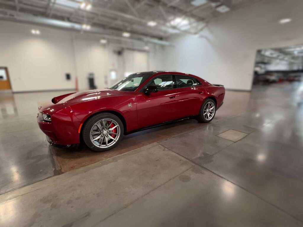 New 2026 Dodge Charger Scat Pack w/ Track Package image 5