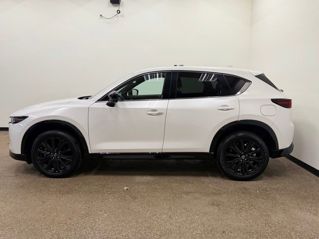 Used 2023 MAZDA CX-5 AWD 2.5 Turbo image 2