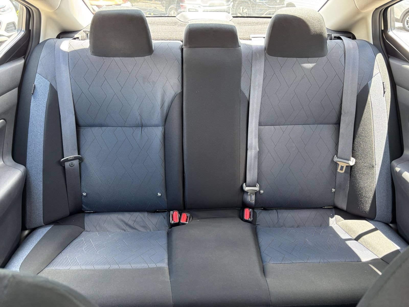 Used 2025 Nissan Versa SV FWD image 36