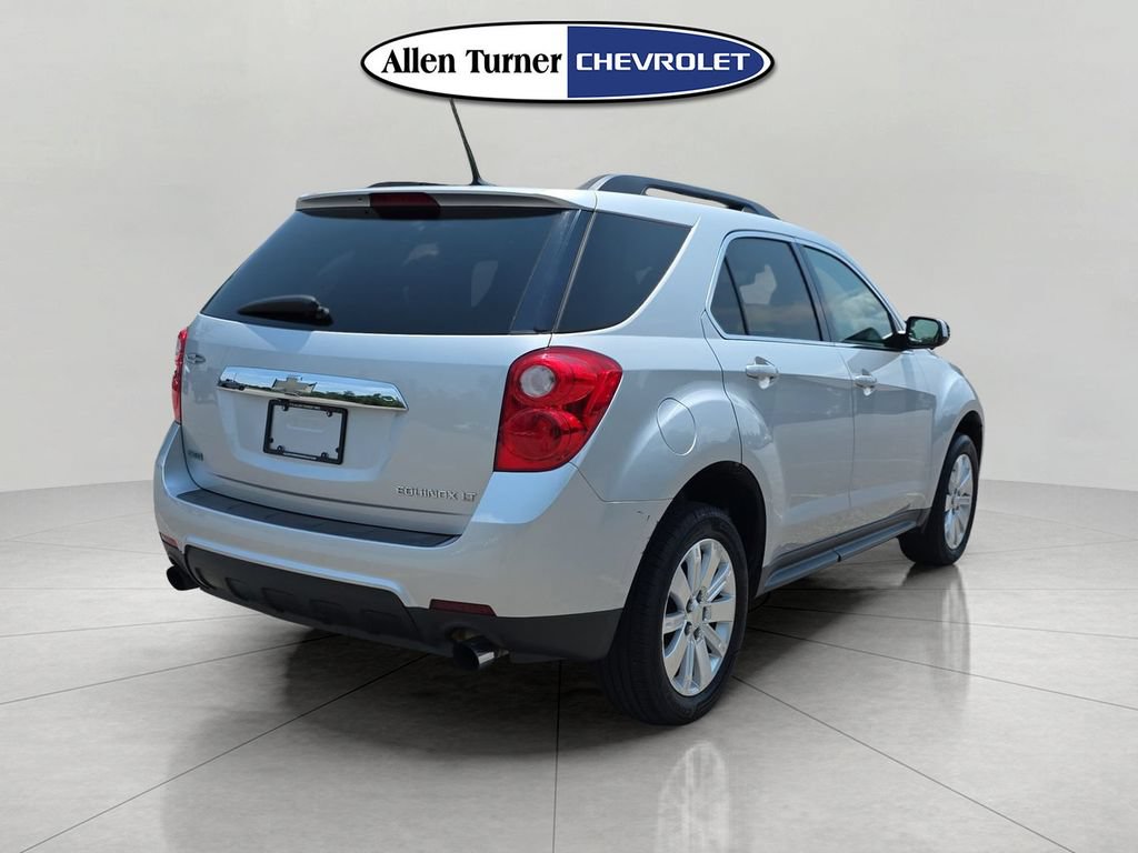 Used 2011 Chevrolet Equinox LT FWD image 4