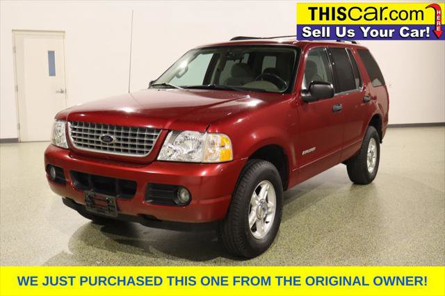 Used 2005 Ford Explorer XLT RWD image 3