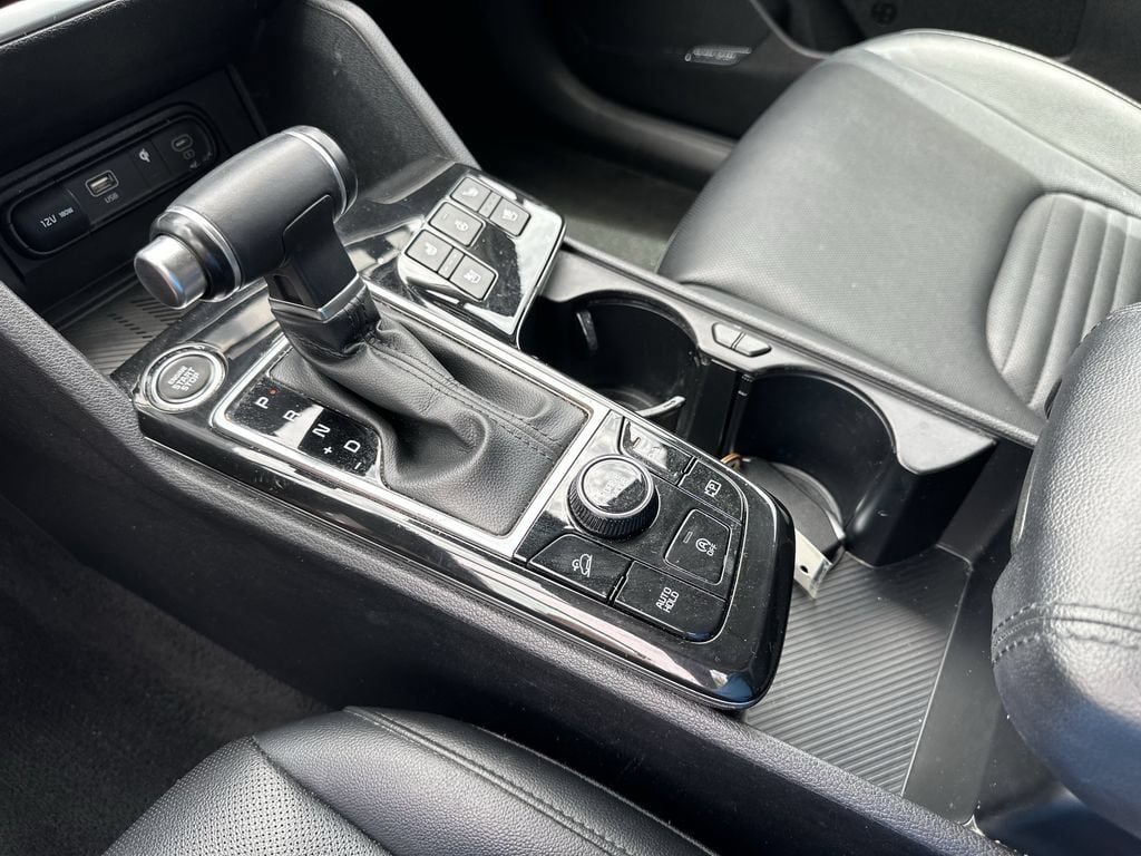 Certified 2023 Kia Sportage SX FWD image 28