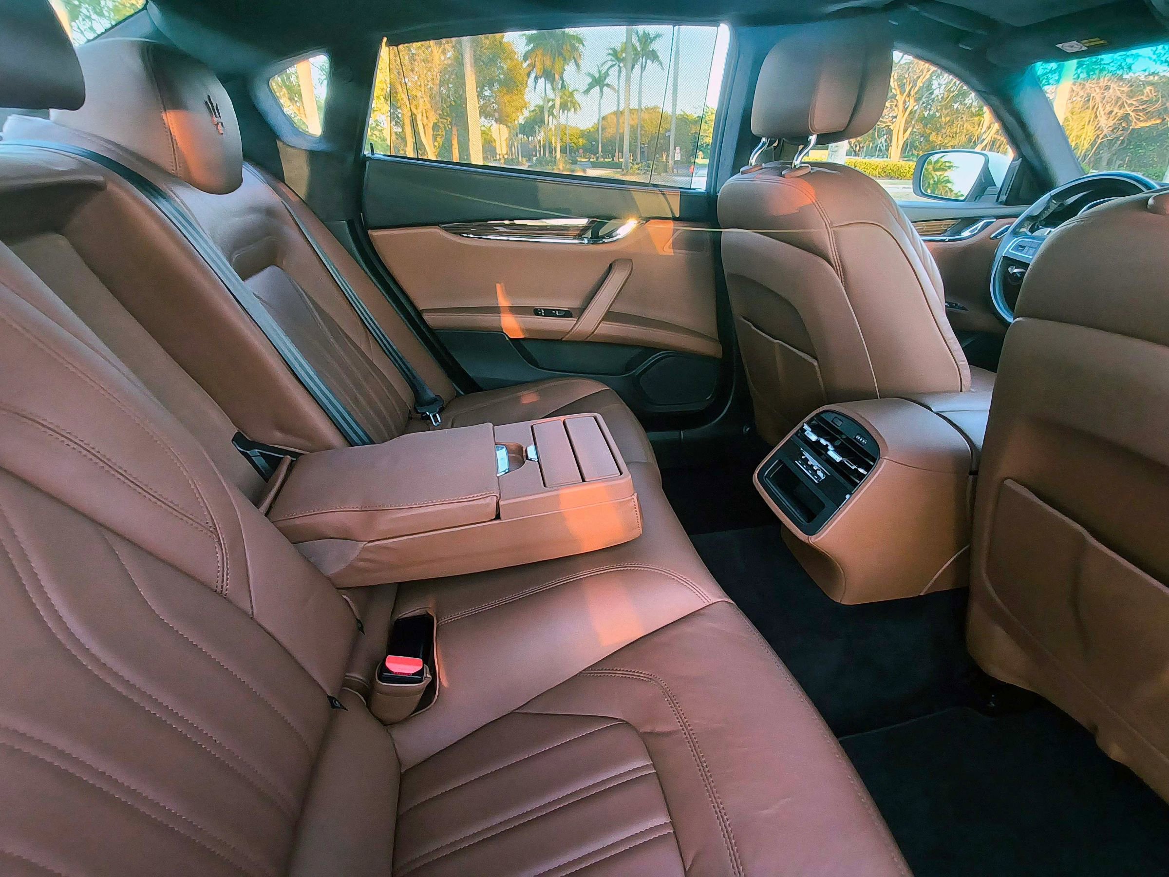 Used 2015 Maserati Quattroporte S Q4 image 35