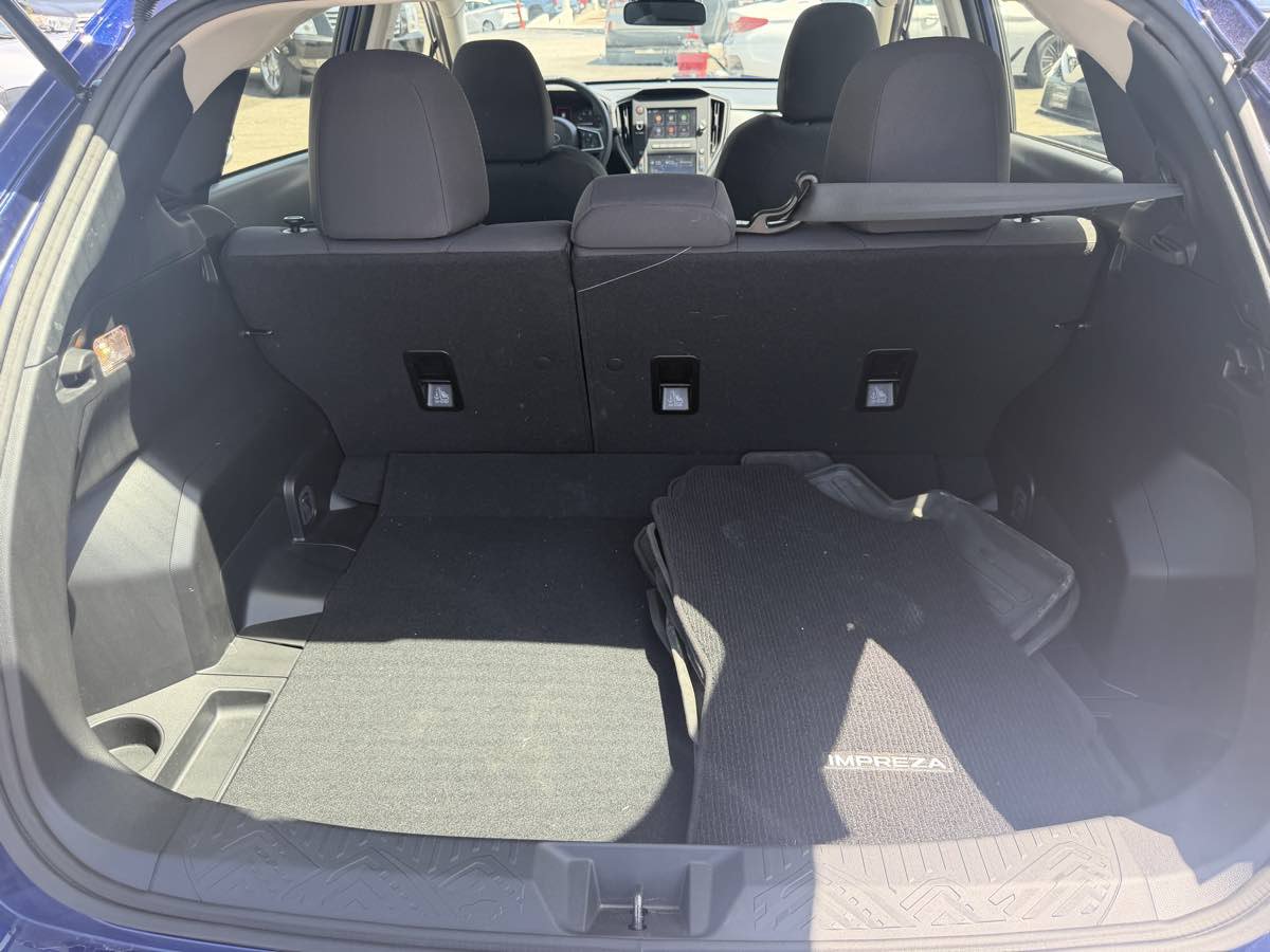 Used 2025 Subaru Impreza 2.0i AWD/4WD image 21