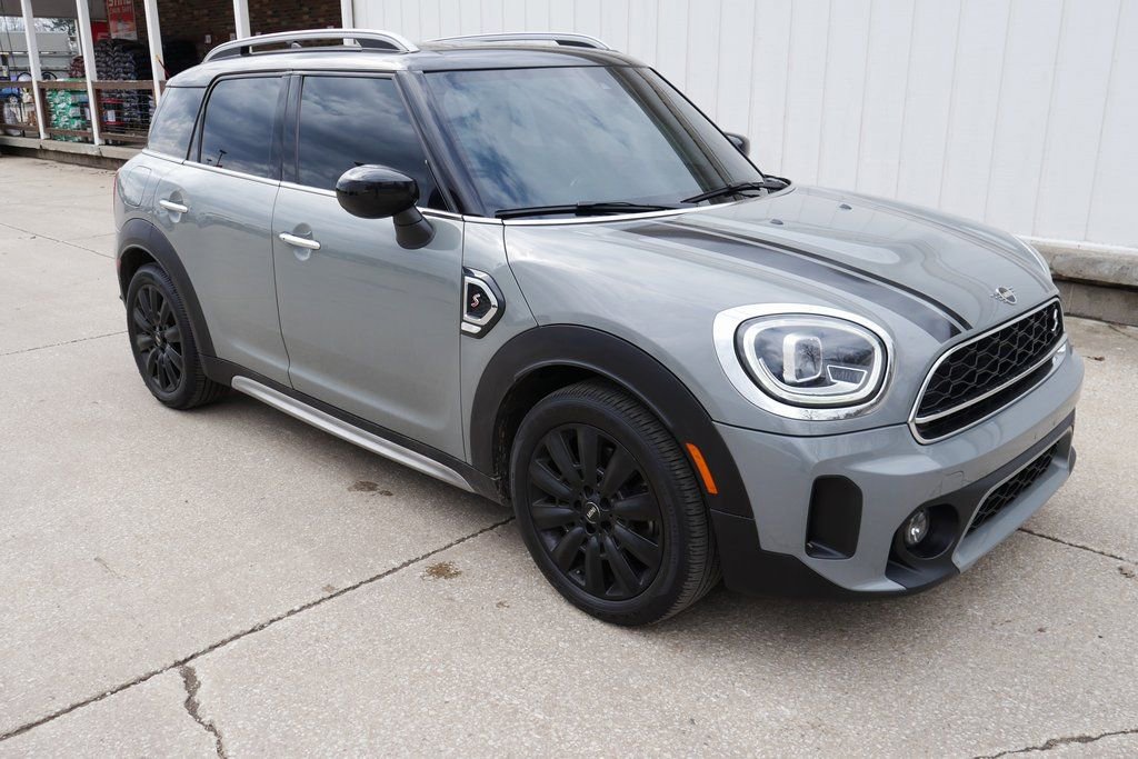 Used 2022 MINI Cooper Countryman S image 2