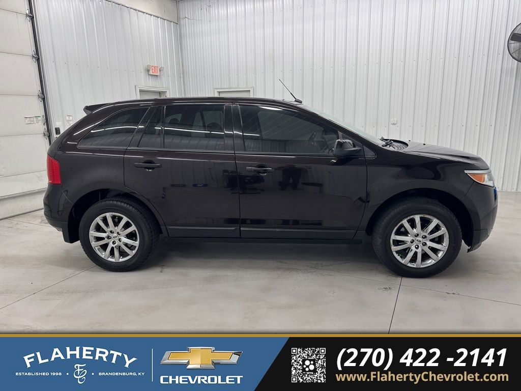 Used 2013 Ford Edge SEL AWD/4WD image 2