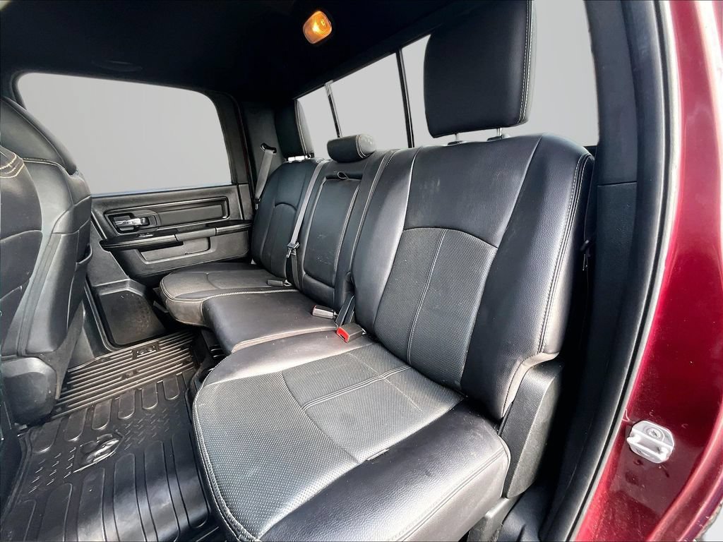 Used 2018 RAM 1500 Rebel w/ Luxury Group AWD/4WD image 27