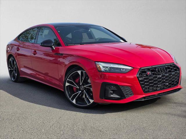 Used 2023 Audi S5 Premium Plus