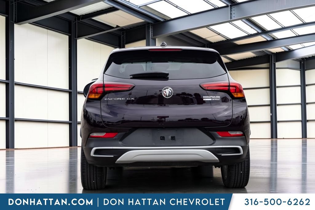 Used 2021 Buick Encore GX Preferred FWD image 22