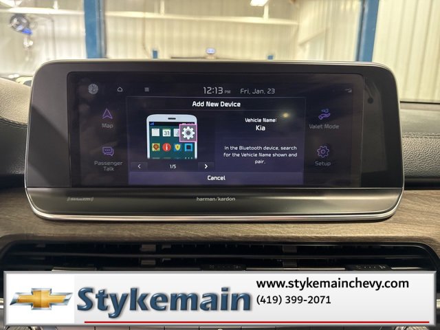 Used 2022 Kia Telluride SX image 45