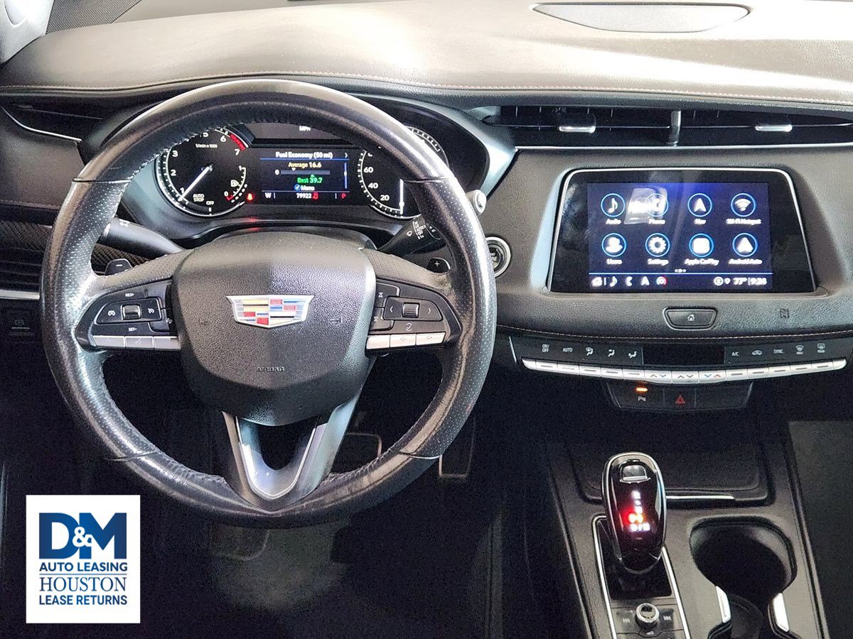 Used 2021 Cadillac XT4 Sport image 36