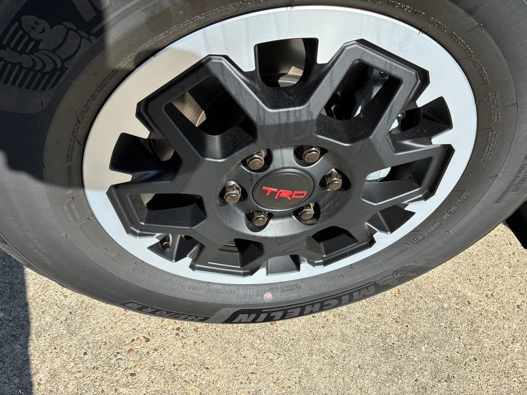 New 2026 Toyota 4Runner TRD Off-Road Premium image 38