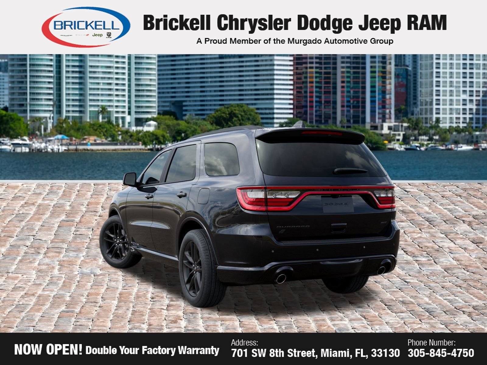 New 2026 Dodge Durango GT AWD/4WD image 3