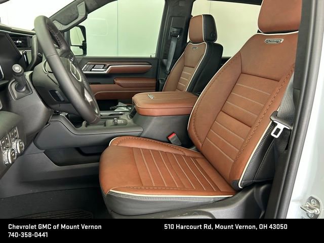 New 2026 GMC Sierra 2500 Denali Ultimate image 16