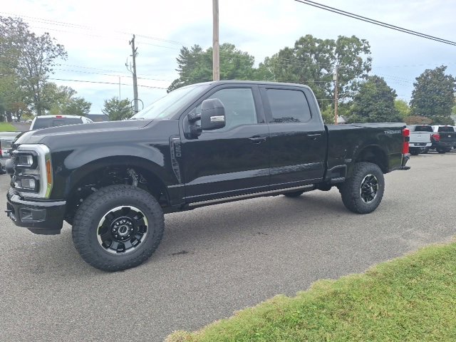 New 2026 Ford F250 Lariat image 6
