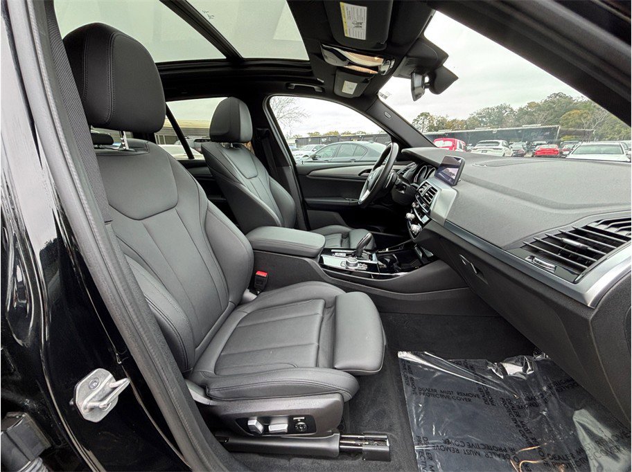 Used 2021 BMW X3 xDrive30i w/ Convenience Package image 46