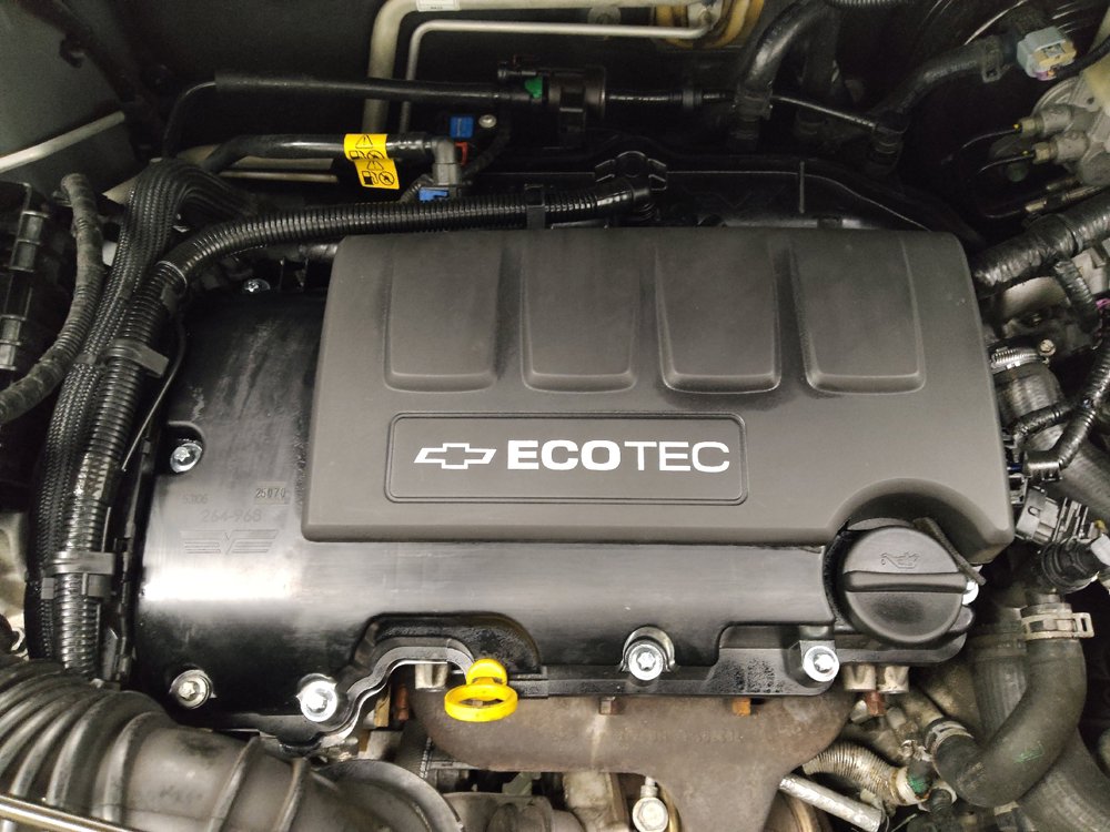 Used 2015 Chevrolet Trax LTZ FWD image 30