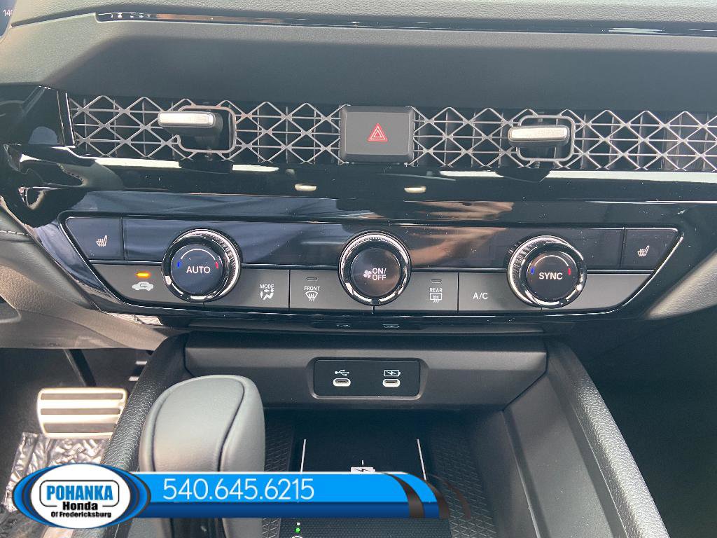 New 2026 Honda Accord Hybrid Sport-L FWD image 24