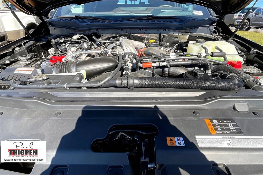 New 2026 Ford F350 King Ranch w/ Chrome Package image 10