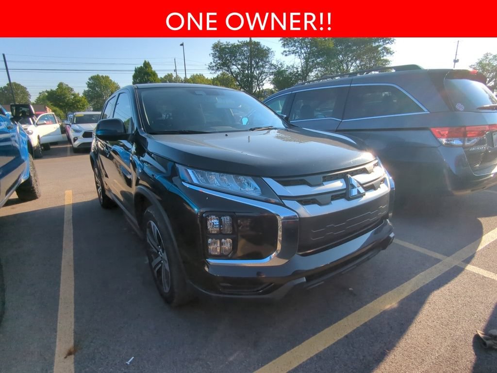 Used 2024 Mitsubishi Outlander Sport ES AWD/4WD image 3