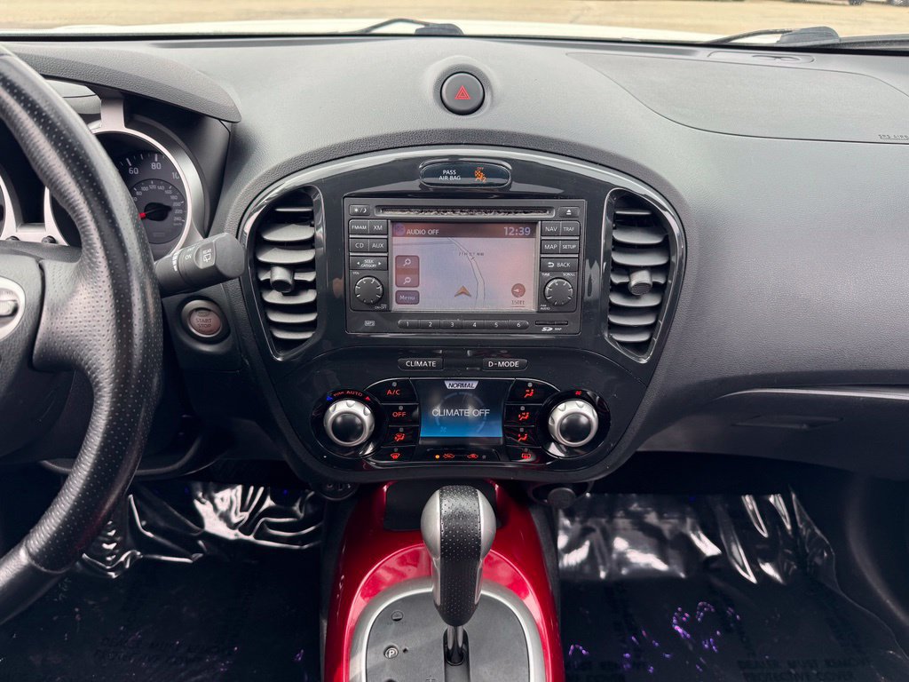 Used 2012 Nissan Juke SL w/ Chrome Pkg AWD/4WD image 2
