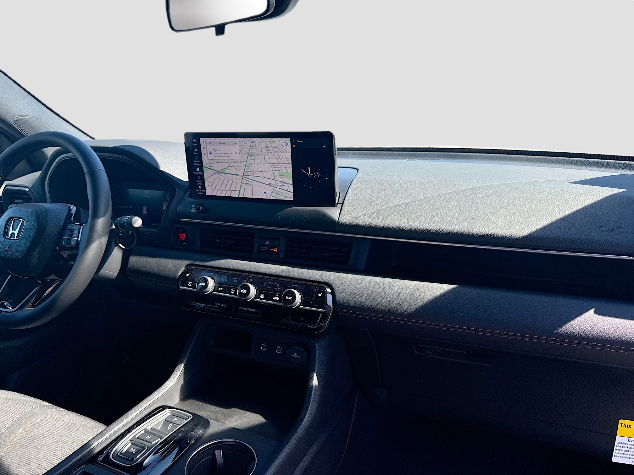 New 2026 Honda Pilot Sport image 26