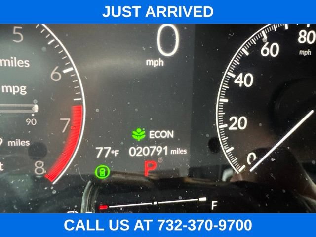 Certified 2025 Honda Civic Sport image 11