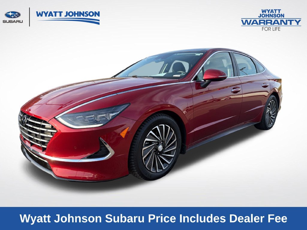 Used 2023 Hyundai Sonata Limited
