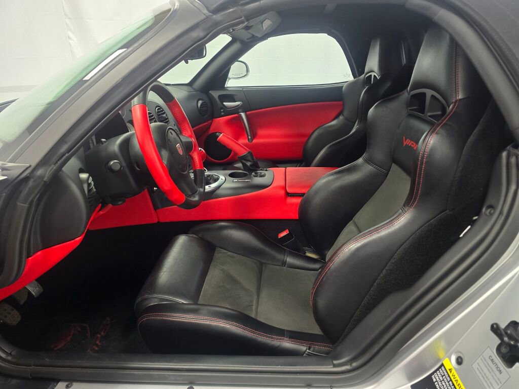 Used 2005 Dodge Viper SRT-10 w/ Mamba Edition Group image 49