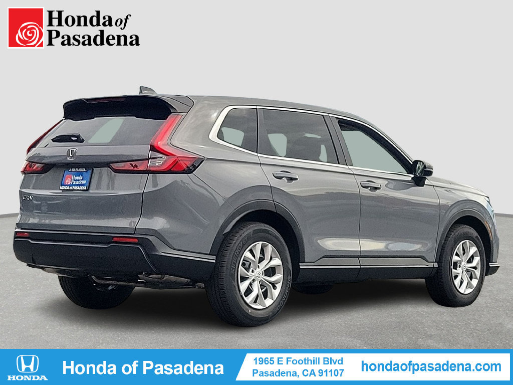 New 2027 Honda CR-V LX image 20
