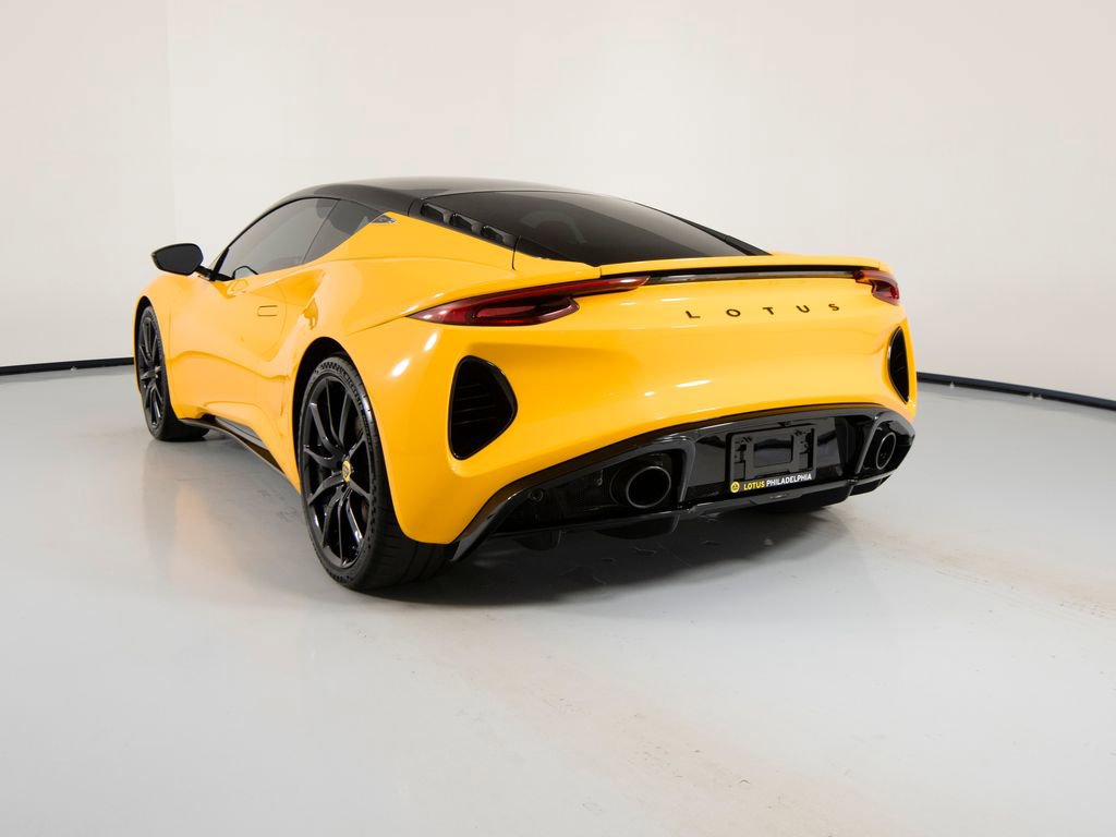 Used 2025 Lotus Emira image 7