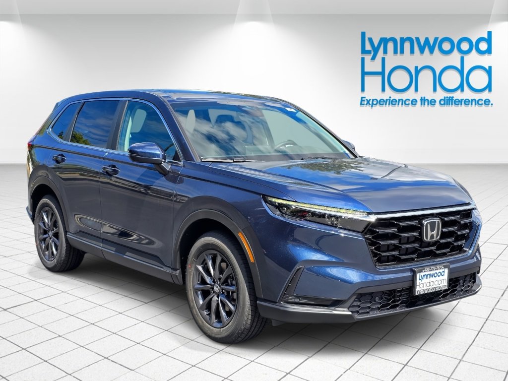 New 2026 Honda CR-V EX-L image 3