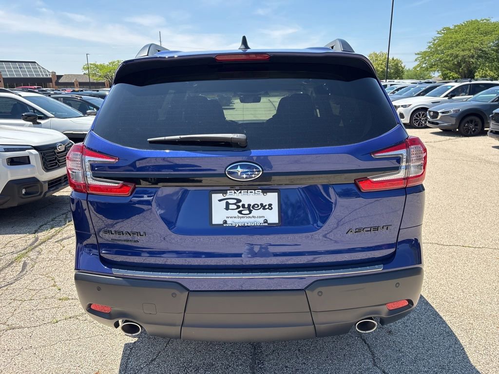 New 2026 Subaru Ascent Premium AWD/4WD image 4